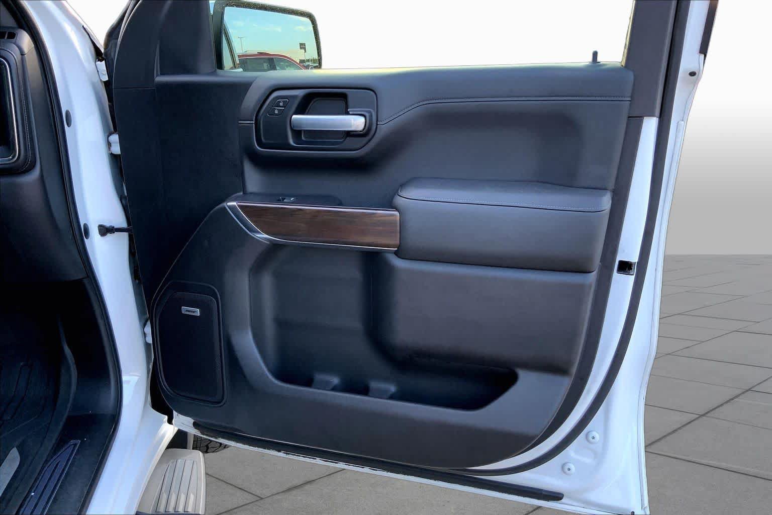 Used 2019 GMC Sierra 1500 SLT RWD image 20