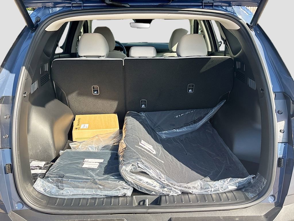 New 2026 Hyundai Tucson SEL image 25