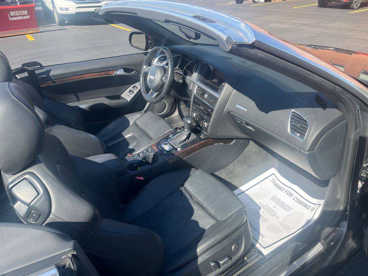 Used 2014 Audi A5 2.0T Premium Plus w/ Premium Plus Package AWD/4WD image 9