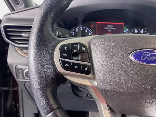 Used 2022 Ford Explorer Limited w/ Hybrid Equipment Group 310A AWD/4WD image 12