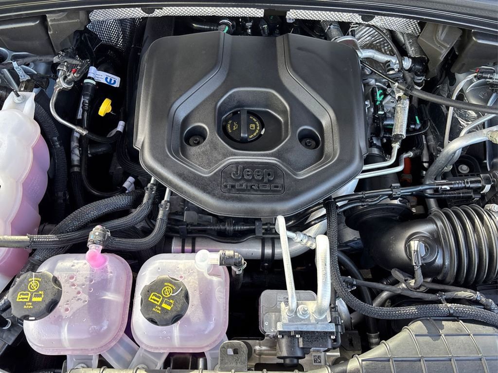 Used 2024 Jeep Grand Cherokee Trailhawk w/ Advanced Protech Group II image 13