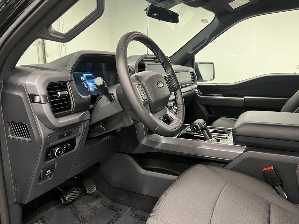 Used 2025 Ford F150 XLT w/ Equipment Group 301A Standard AWD/4WD image 22