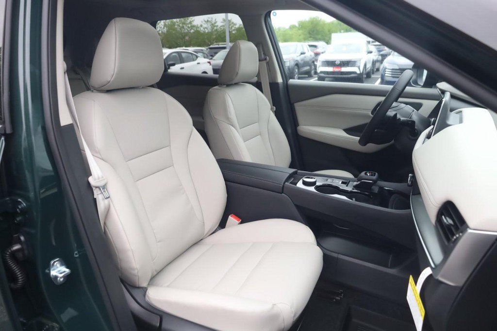 New 2026 Nissan Rogue Dark Armor AWD/4WD image 20