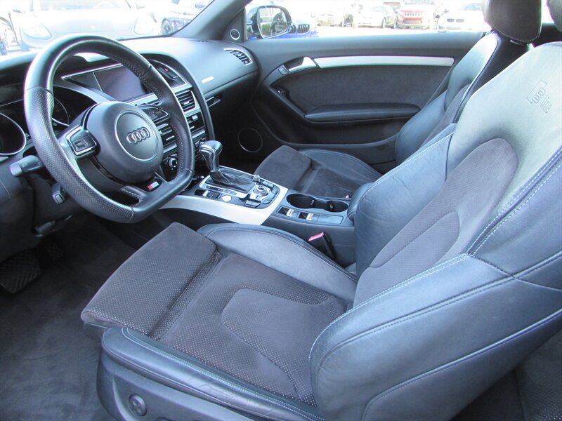 Used 2014 Audi A5 2.0T Prestige w/ Prestige Package AWD/4WD image 12