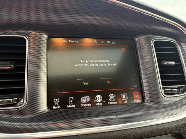 Used 2016 Dodge Charger SXT w/ AWD Plus Group image 19