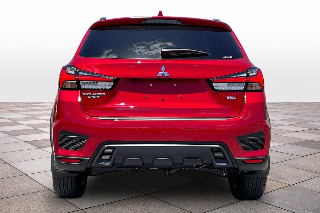 New 2026 Mitsubishi Outlander Sport SEL AWD/4WD image 4