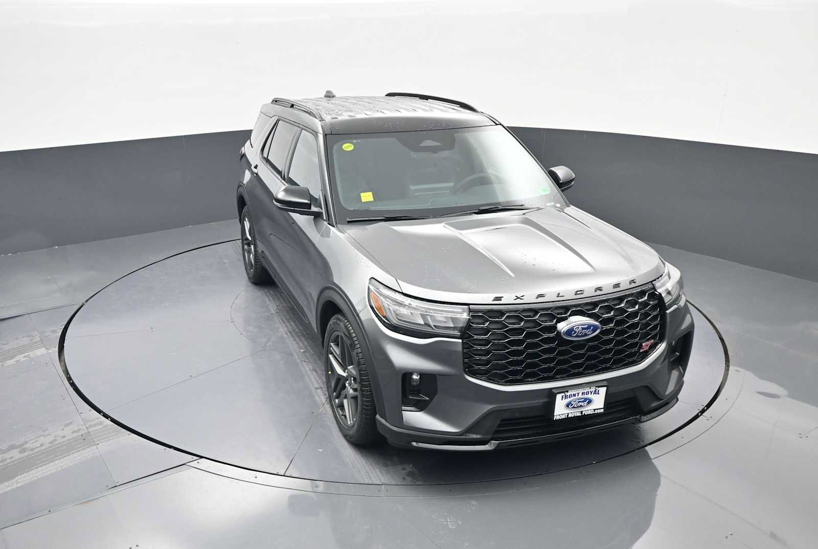 New 2026 Ford Explorer ST image 47