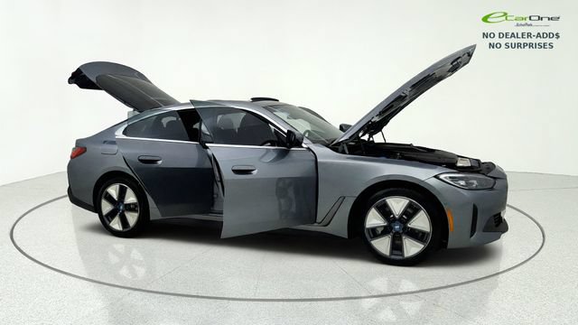Used 2023 BMW i4 eDrive35 w/ Premium Package RWD image 13
