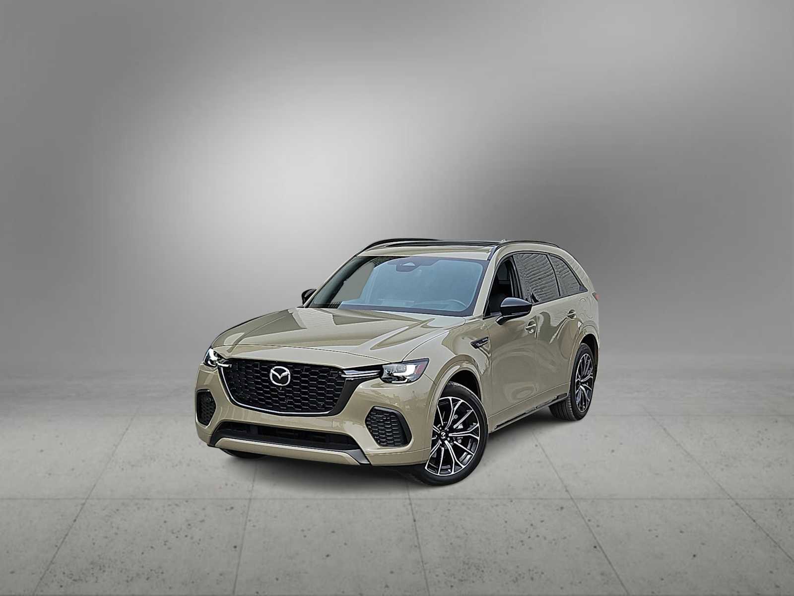 Used 2025 MAZDA CX-70 3.3 Turbo S w/ Premium Package image 1