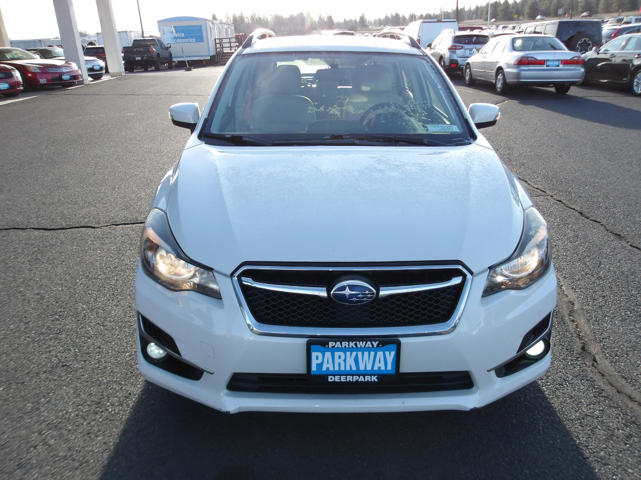 Used 2015 Subaru Impreza 2.0i Sport Premium w/ Popular Package #1 image 8