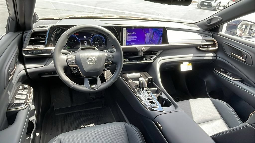 New 2026 Toyota Crown Signia w/ Advanced Technology Package AWD/4WD image 15