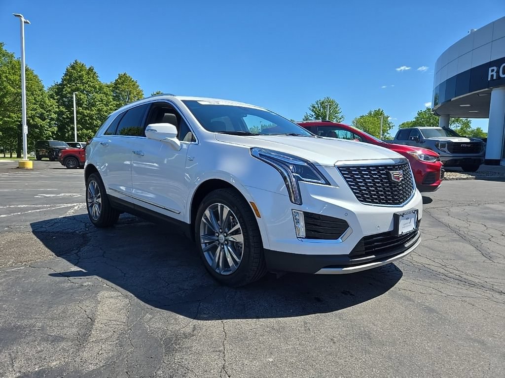 Certified 2023 Cadillac XT5 Premium Luxury AWD/4WD image 13