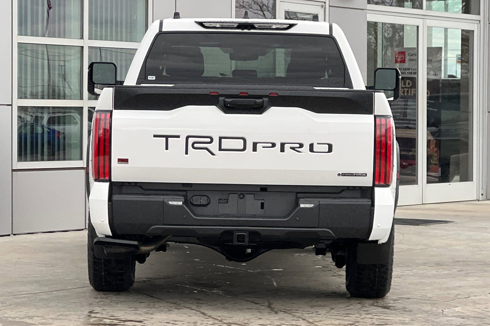 New 2026 Toyota Tundra TRD Pro image 5