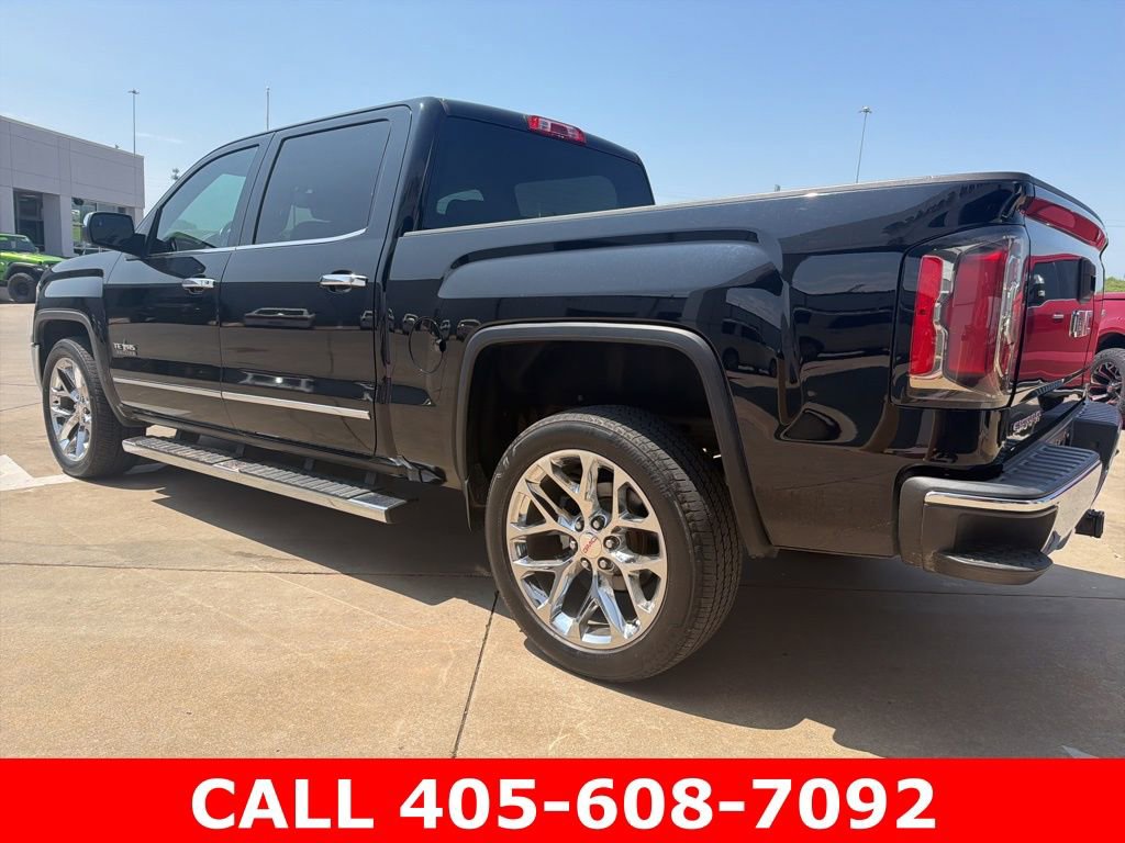 Used 2016 GMC Sierra 1500 SLT w/ Texas SLT Premium Package RWD image 5
