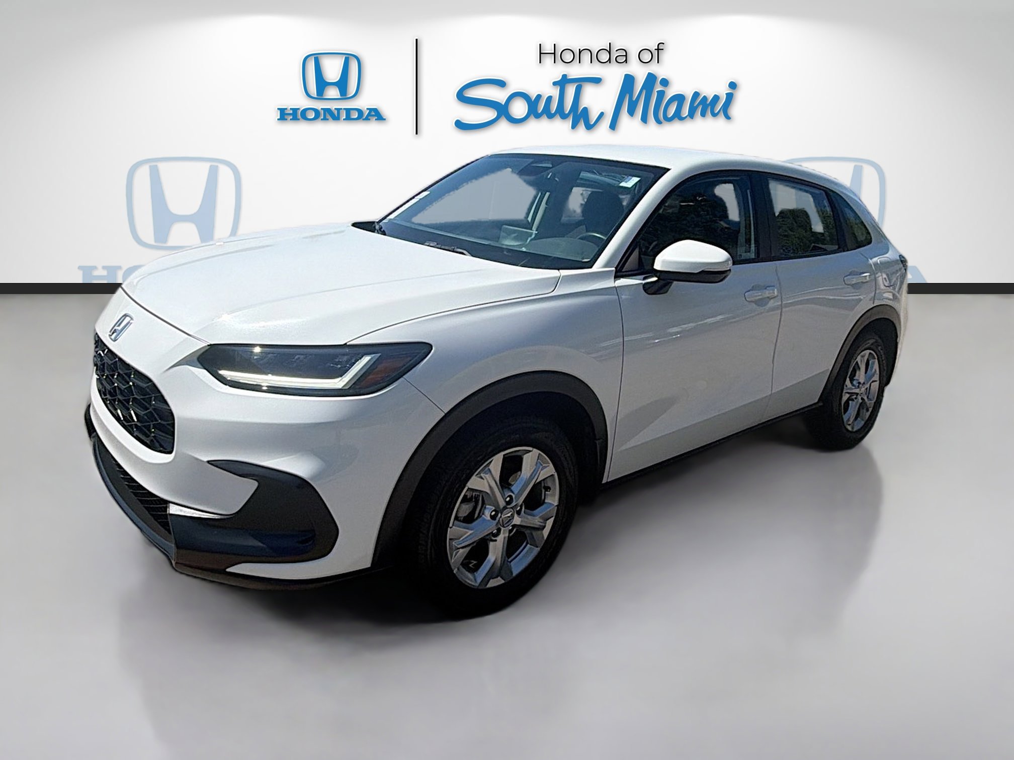 Certified 2024 Honda HR-V LX image 3