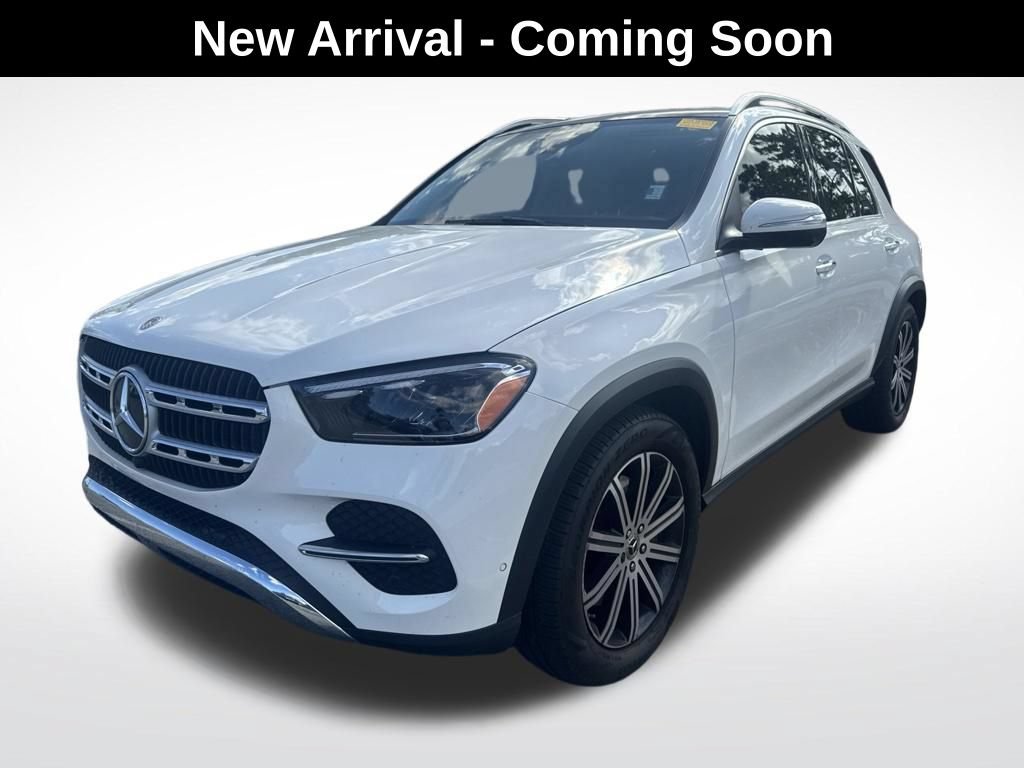 Used 2024 Mercedes-Benz GLE 450 4MATIC image 2
