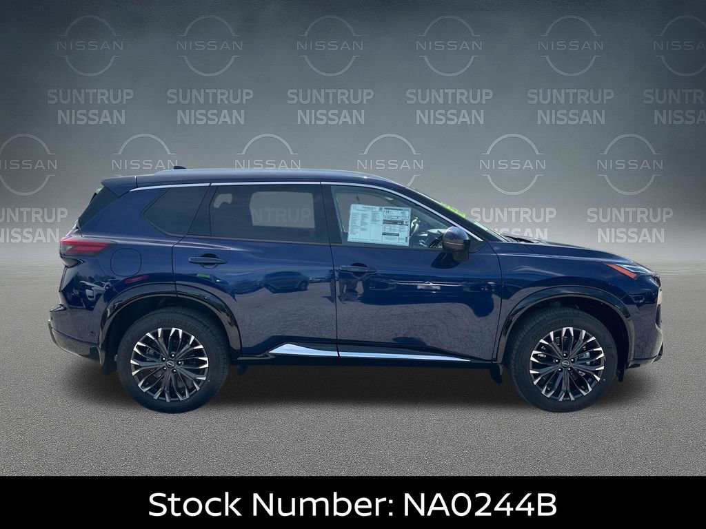 New 2026 Nissan Rogue Platinum w/ Tech Package AWD/4WD image 7