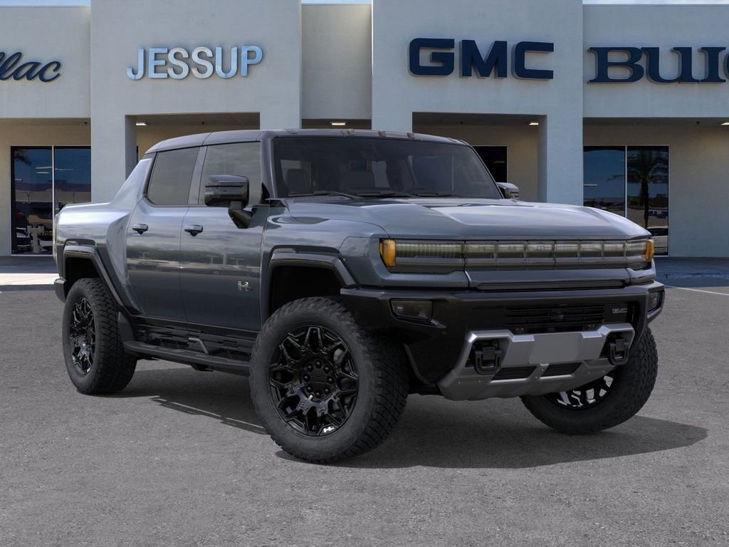 New 2026 GMC Hummer EV 4x4 Crew Cab image 7
