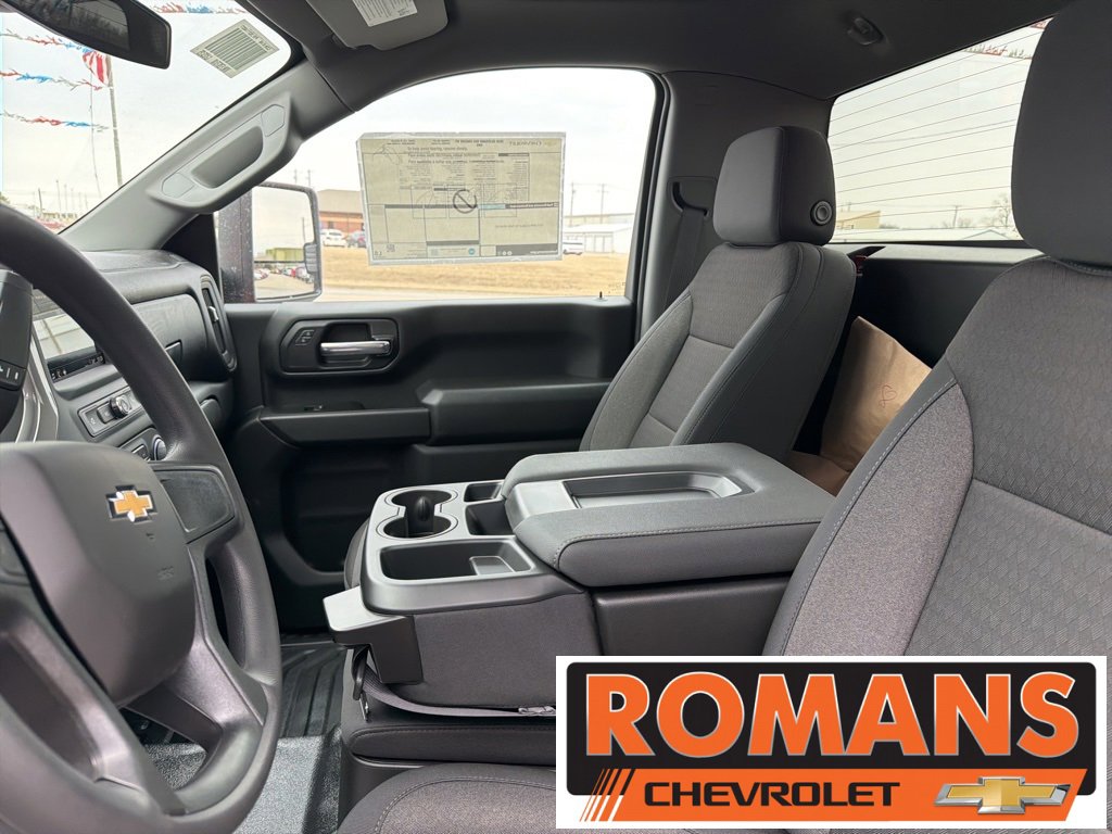 New 2026 Chevrolet Silverado 3500 W/T w/ WT Convenience Package image 17