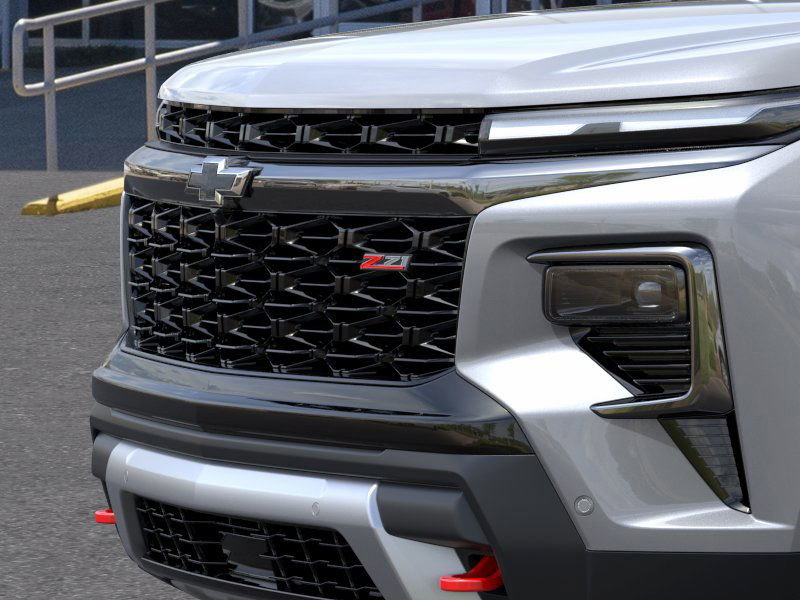 New 2026 Chevrolet Traverse Z71 image 13