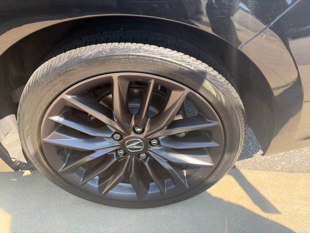 Certified 2022 Acura ILX w/ Premium & A-SPEC Package FWD image 10