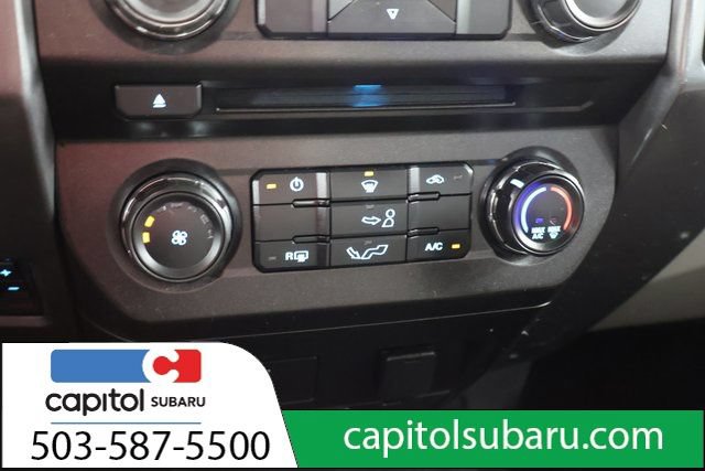 Used 2017 Ford F150 XLT w/ Equipment Group 301A Mid AWD/4WD image 22