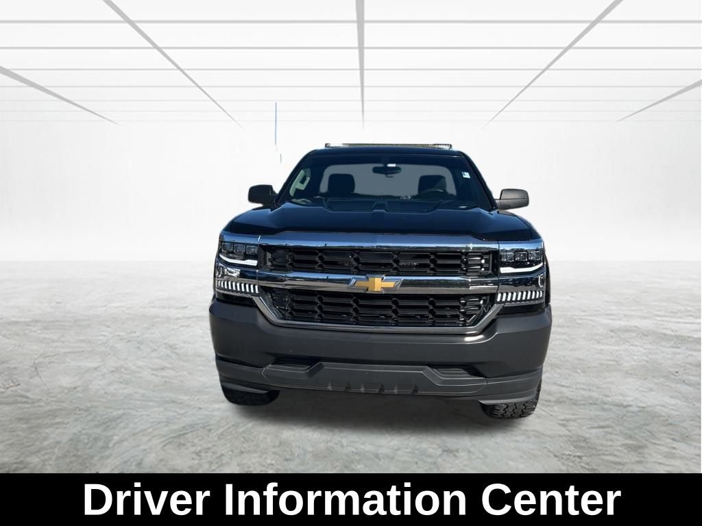 Used 2016 Chevrolet Silverado 1500 W/T image 9