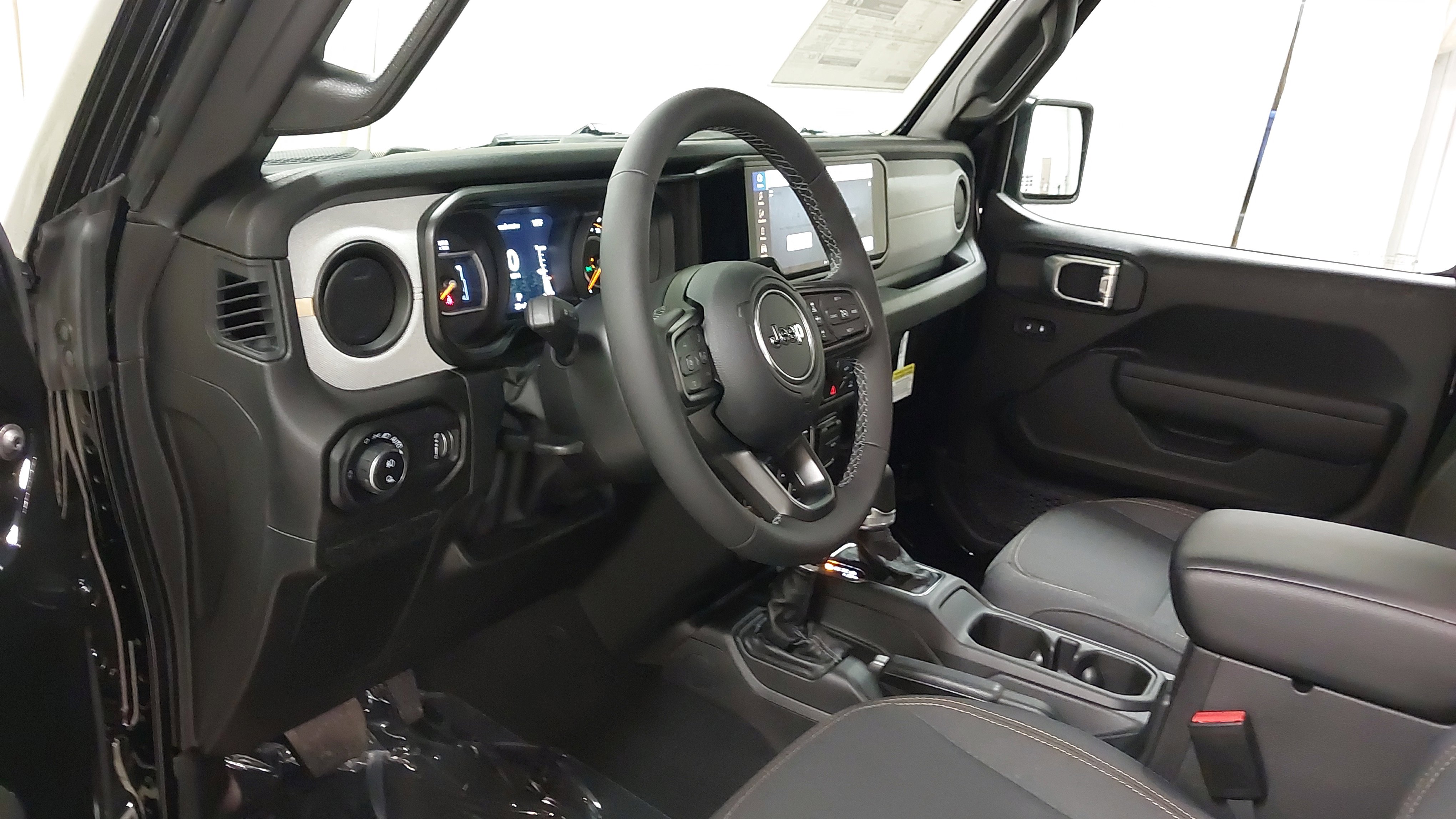 New 2026 Jeep Gladiator Willys image 17