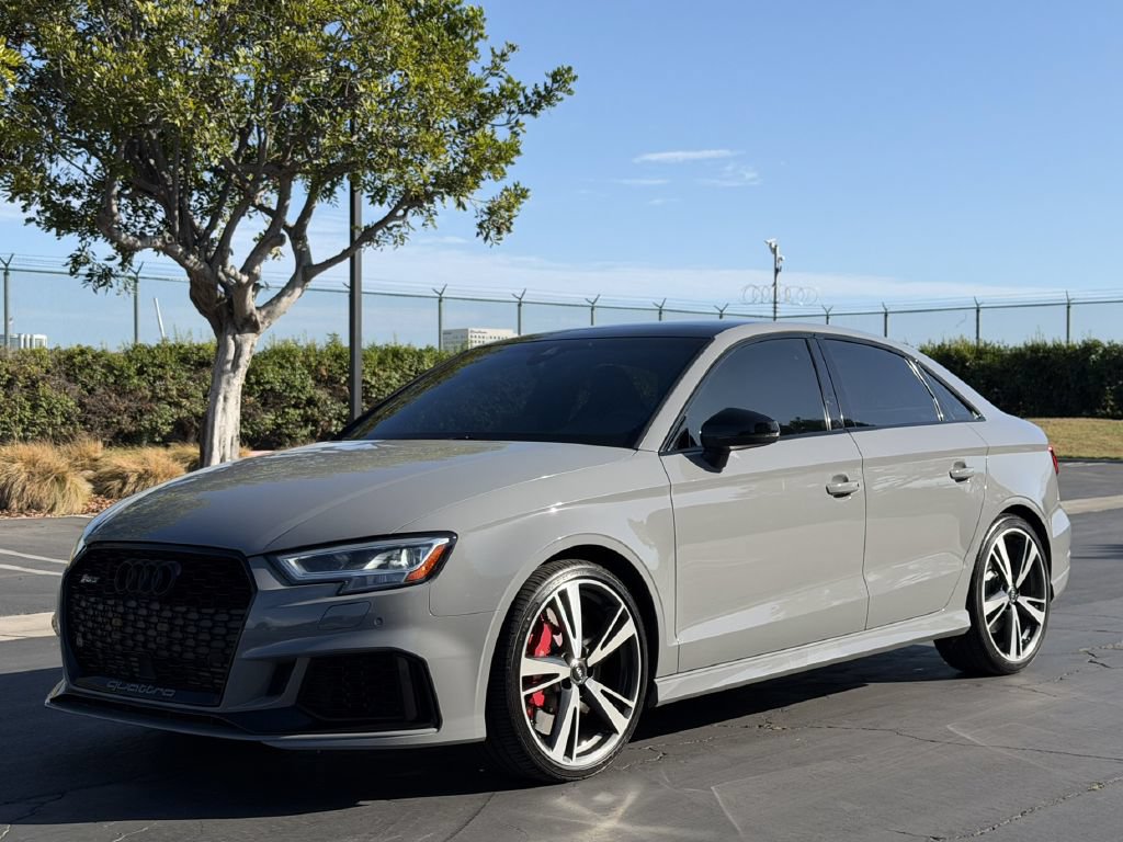 Used 2019 Audi RS 3 AWD/4WD image 2
