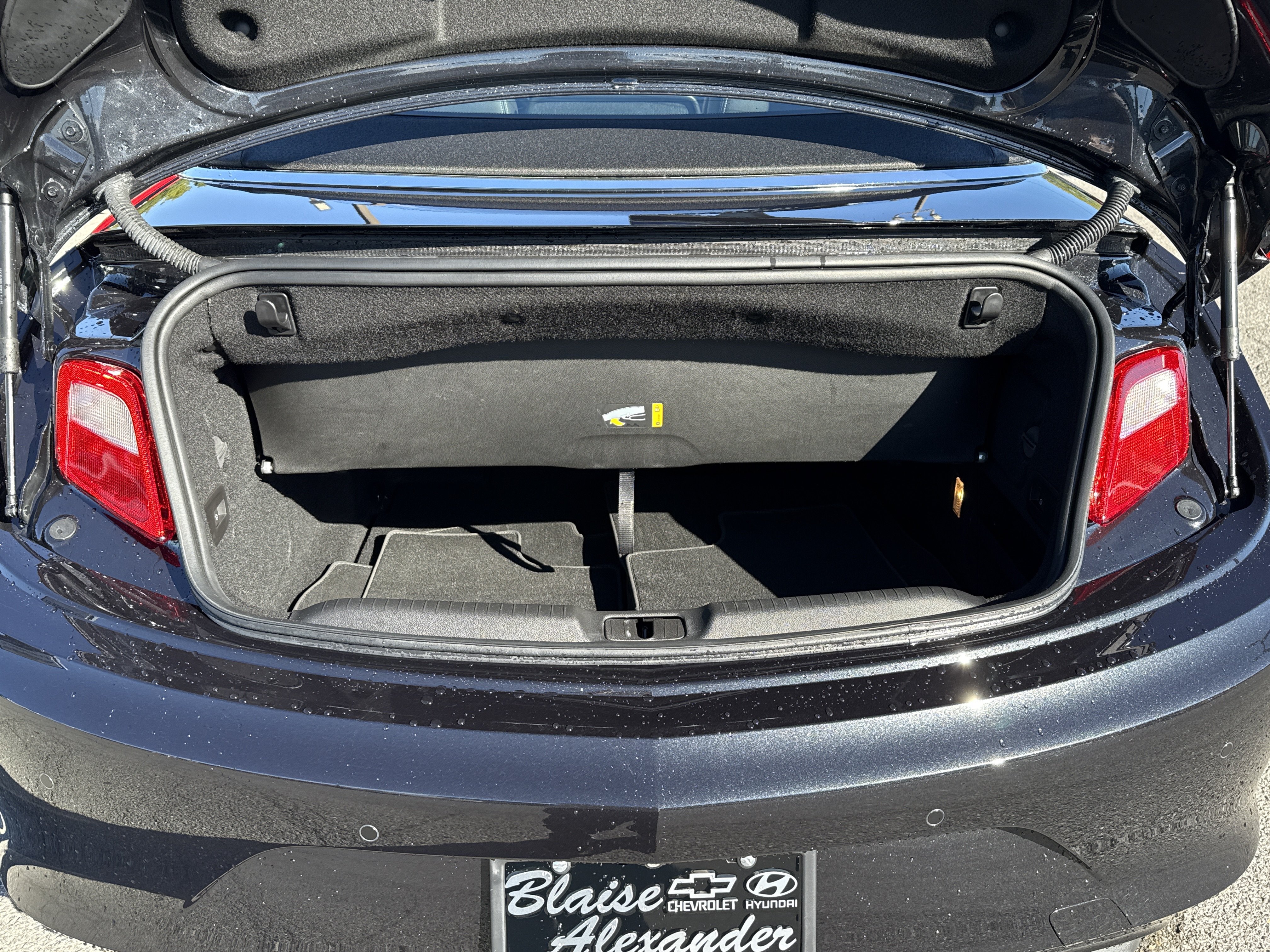 Used 2016 Buick Cascada Premium FWD image 7
