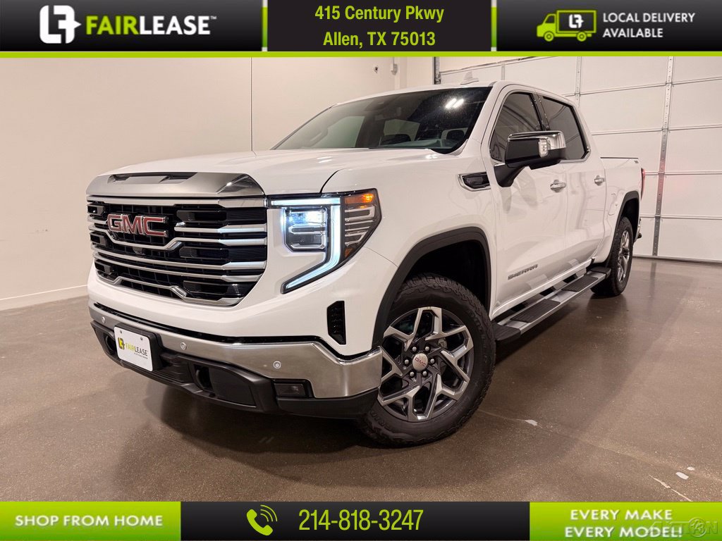 Used 2026 GMC Sierra 1500 SLT AWD/4WD 360° Tour