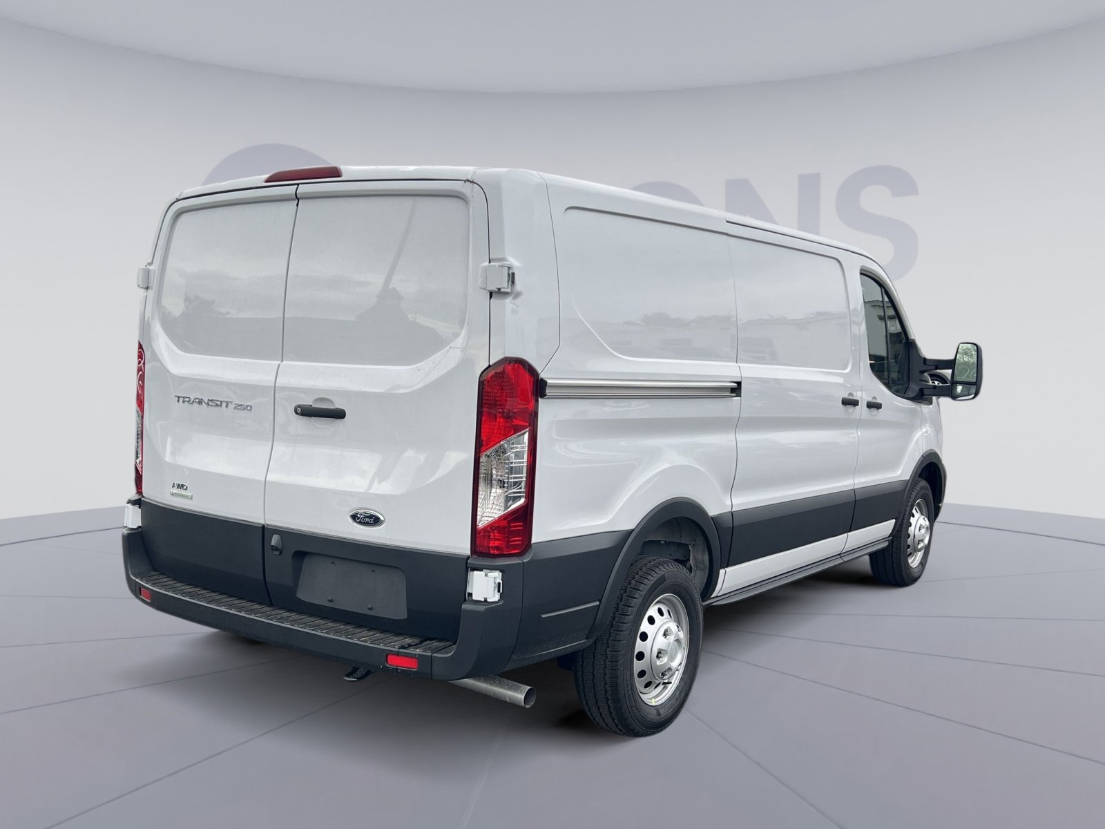 New 2025 Ford Transit 250 Low Roof AWD image 11
