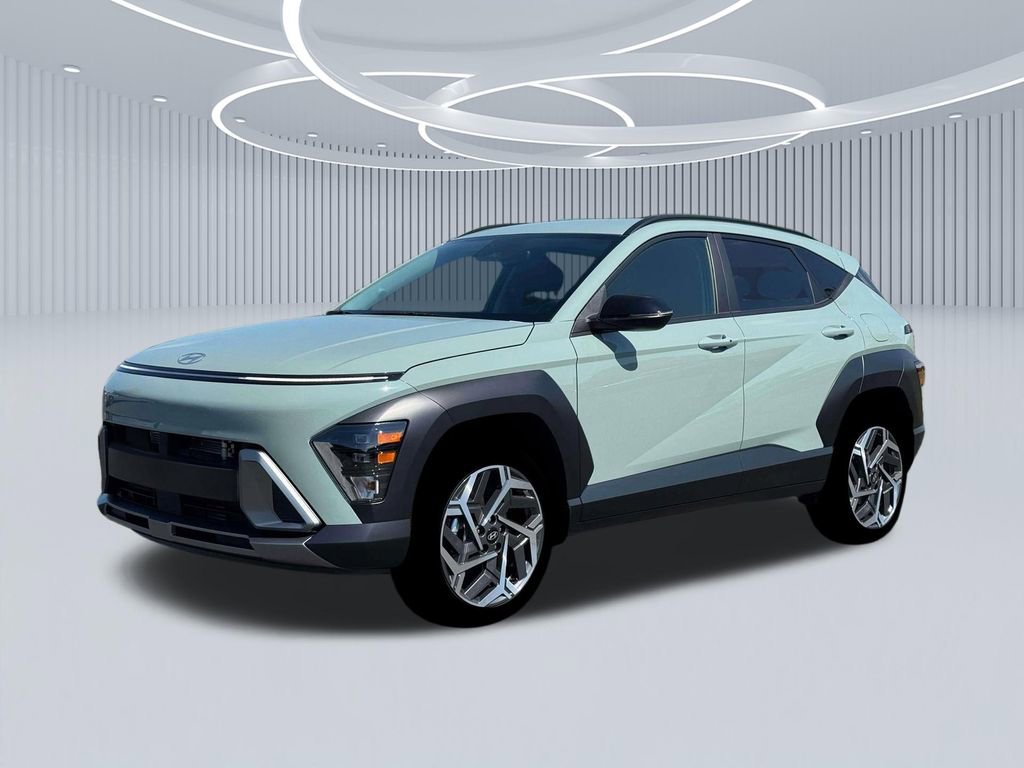 New 2026 Hyundai Kona SEL Premium FWD video 2