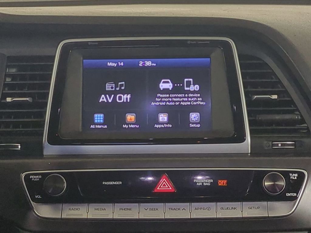 Used 2018 Hyundai Sonata Sport FWD image 19