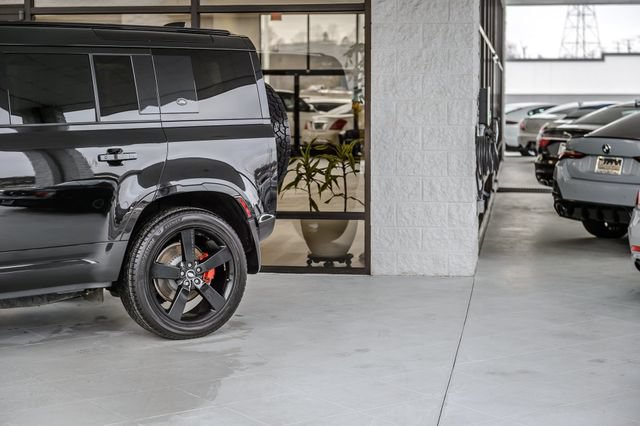 Used 2020 Land Rover Defender 110 X AWD/4WD image 58