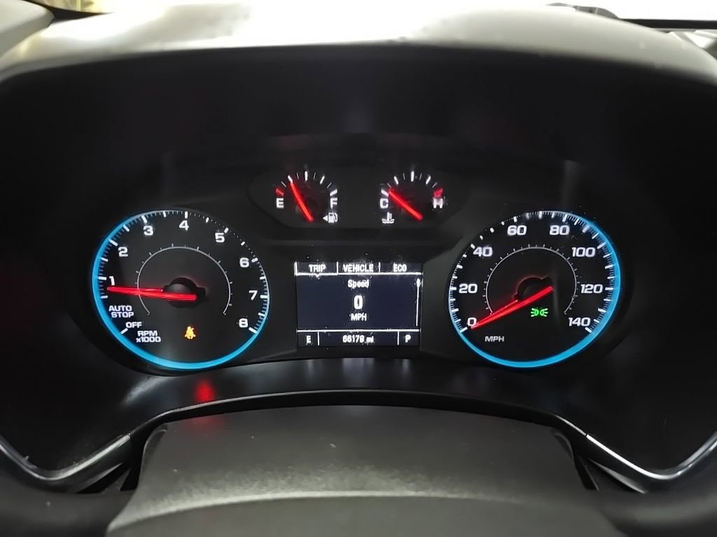 Used 2018 Chevrolet Equinox LT AWD/4WD image 21