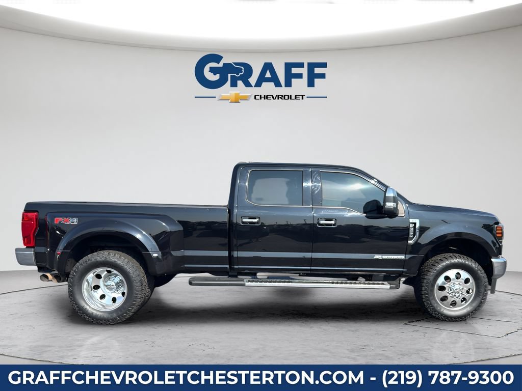 Used 2022 Ford F350 XLT w/ XLT Premium Package AWD/4WD image 9