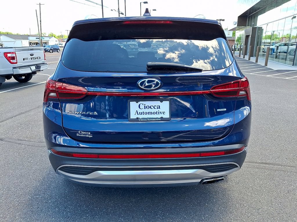 Used 2022 Hyundai Santa Fe SEL AWD/4WD image 7