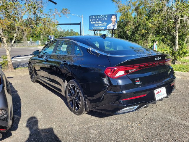 Used 2023 Kia K5 GT-Line FWD image 3
