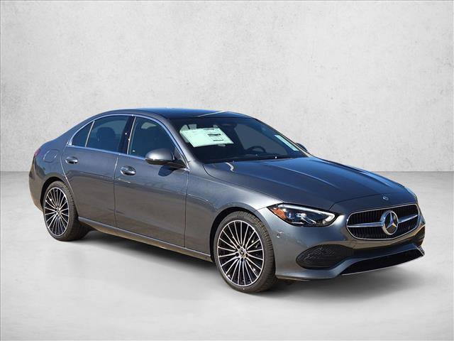Certified 2026 Mercedes-Benz C 300 Sedan image 7