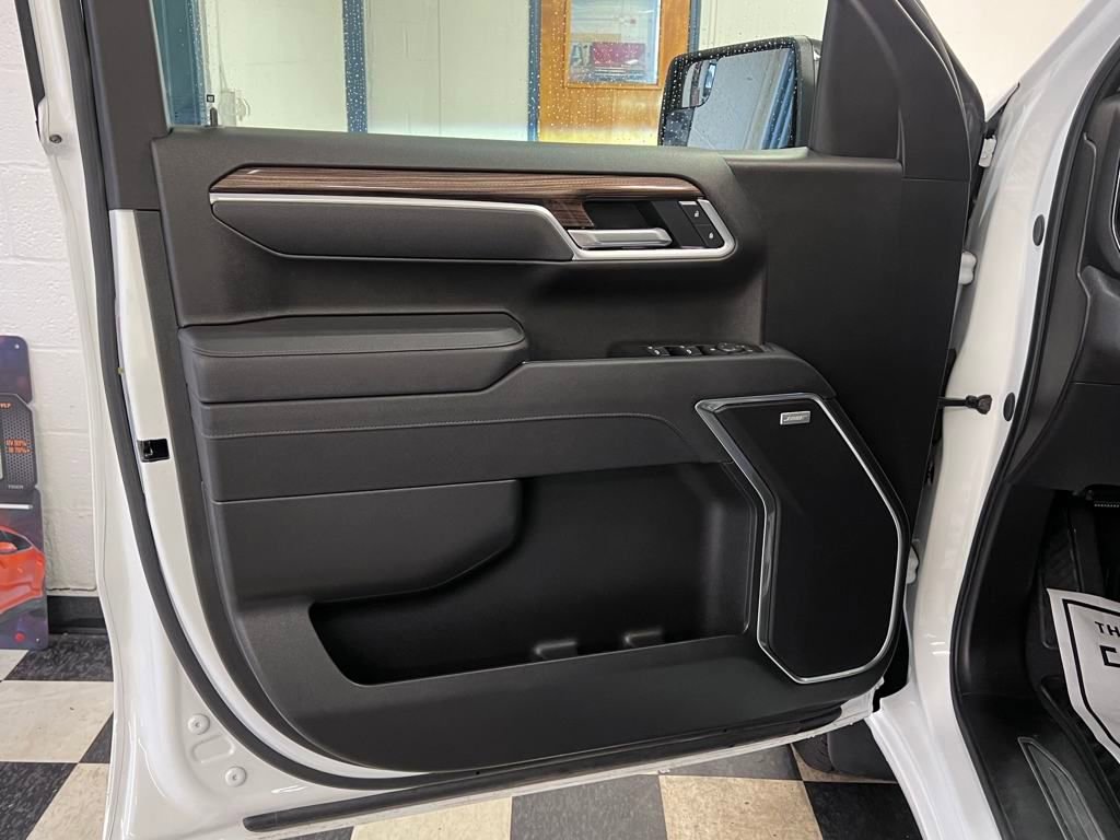 Used 2025 Chevrolet Silverado 1500 RST image 38