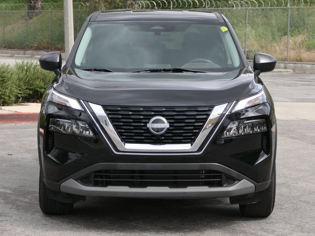 Used 2023 Nissan Rogue S FWD image 8