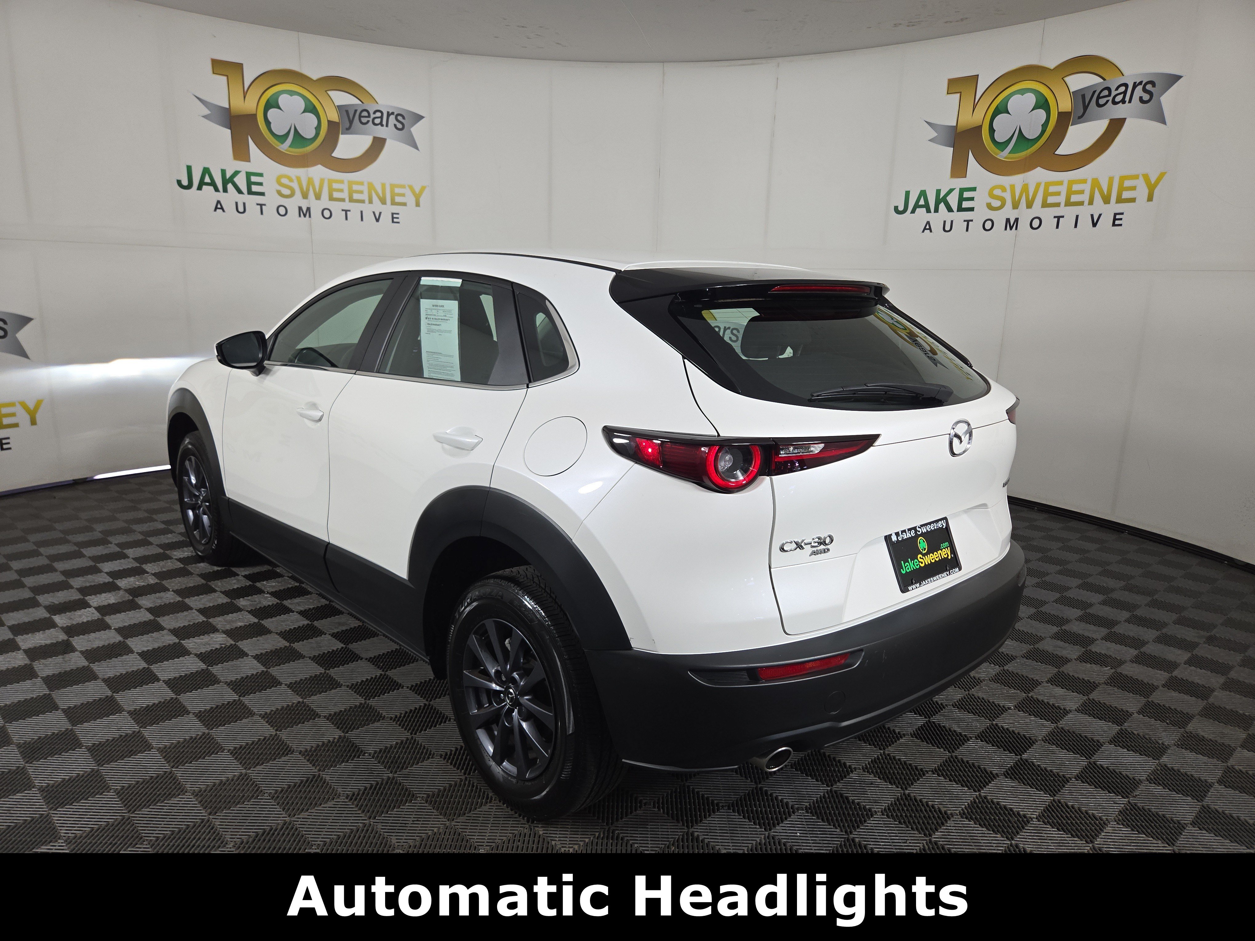 Certified 2024 MAZDA CX-30 AWD 2.5 S image 6