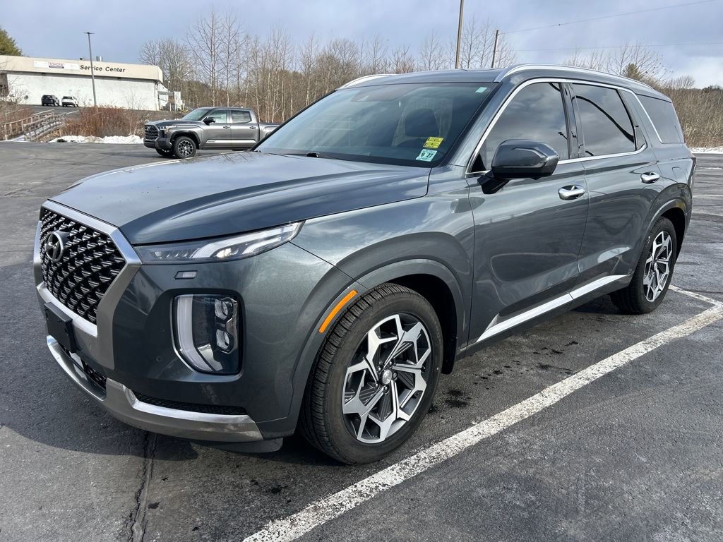Used 2022 Hyundai Palisade Calligraphy