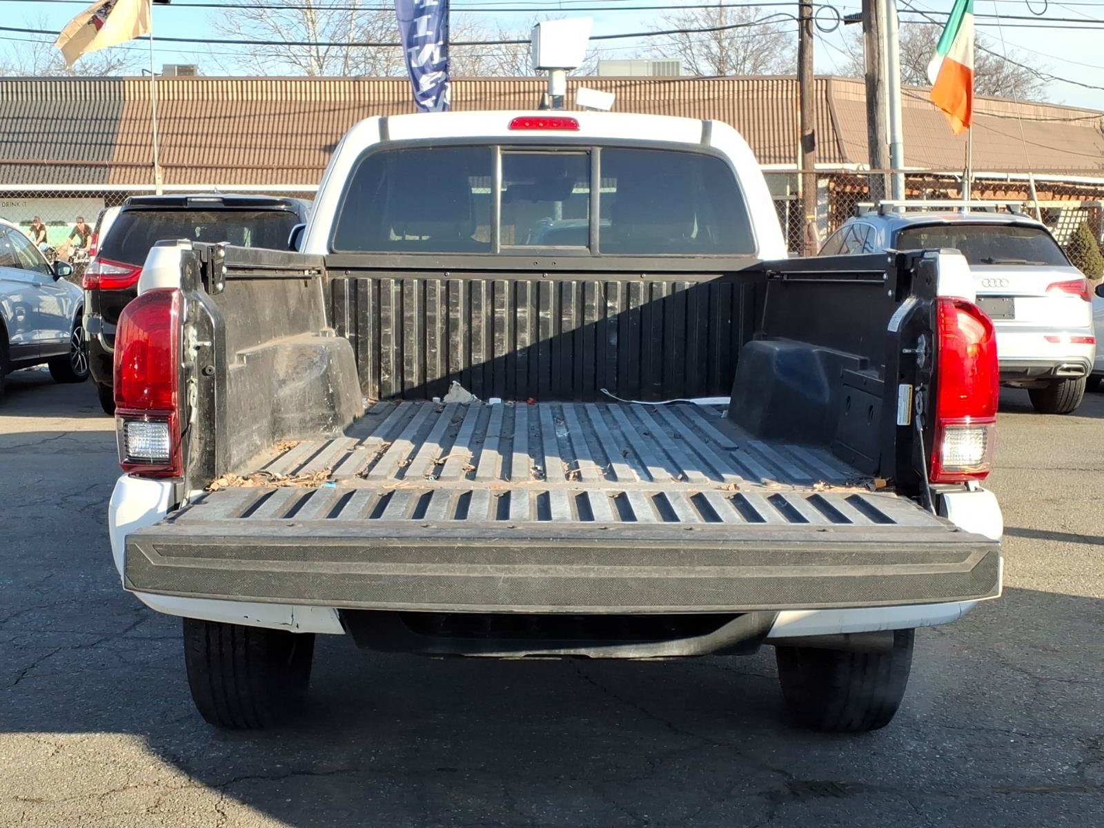 Used 2021 Toyota Tacoma SR RWD image 14