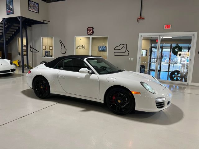 Used 2009 Porsche 911 Carrera 4S image 58