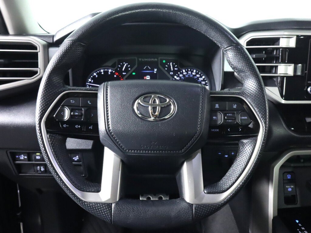 Used 2022 Toyota Tundra SR5 w/ TRD Off-Road Package AWD/4WD image 11
