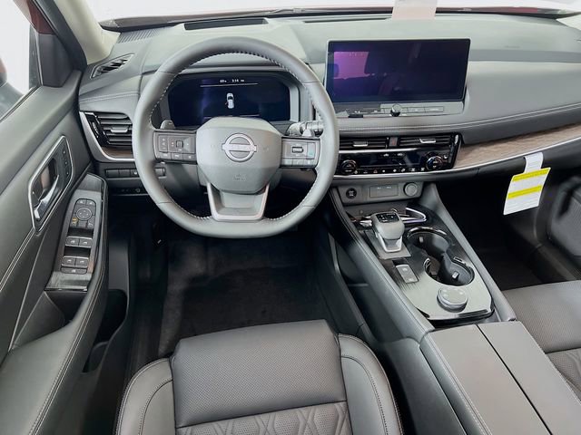 New 2026 Nissan Rogue Platinum w/ Platinum Premium Package image 20