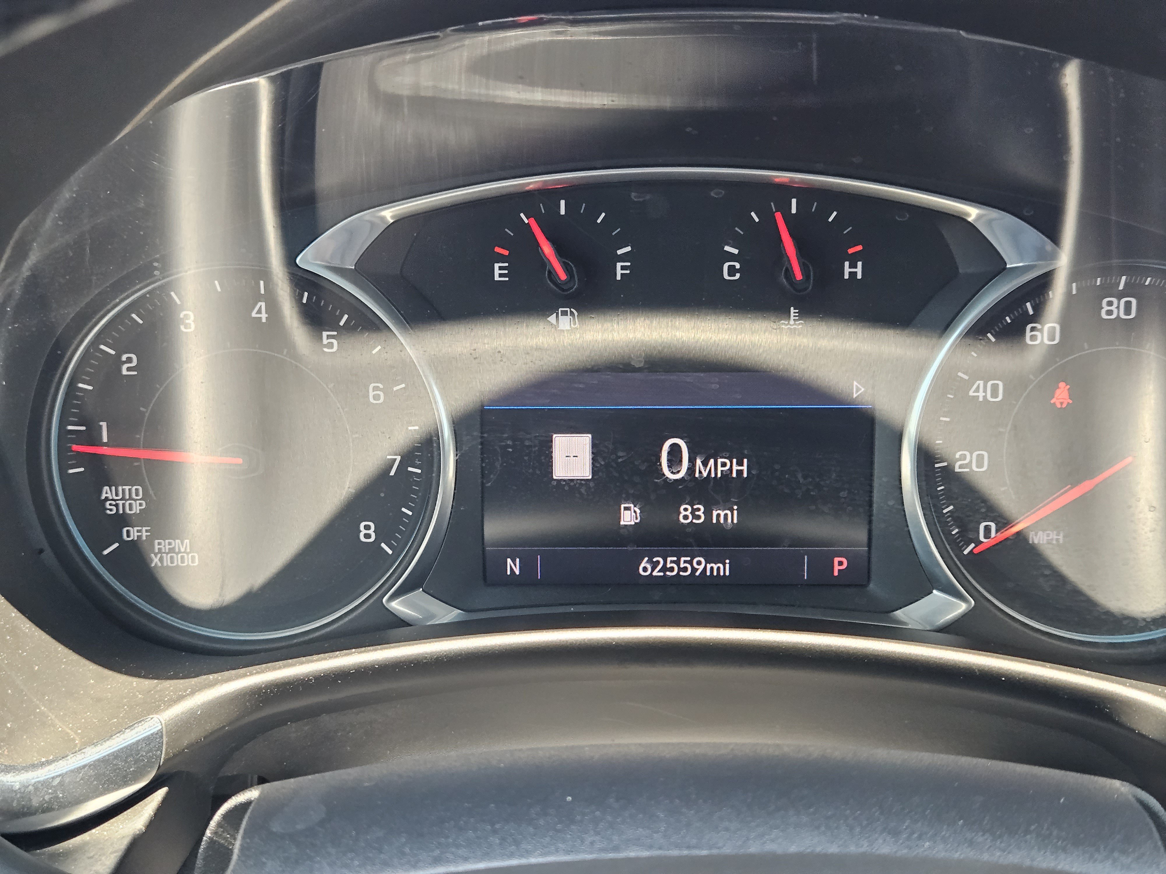 Used 2020 Chevrolet Equinox Premier FWD image 14