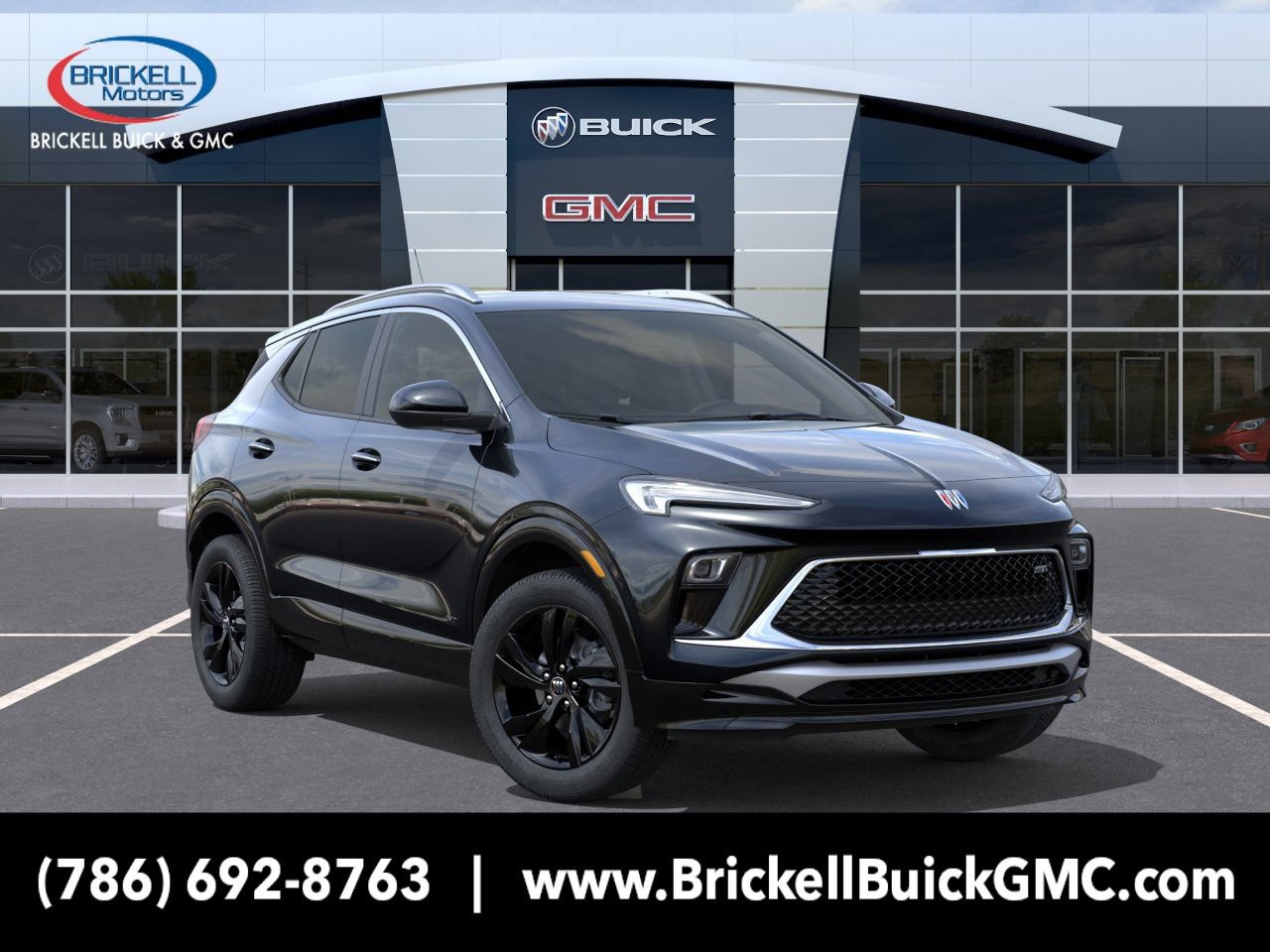 New 2026 Buick Encore GX Sport Touring w/ Comfort Package FWD image 7